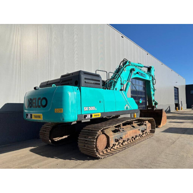 2020 كوبيلكو SK500LC-10-46928398
