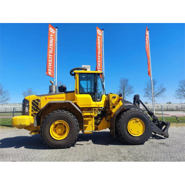 2011 Volvo L110F-46928400