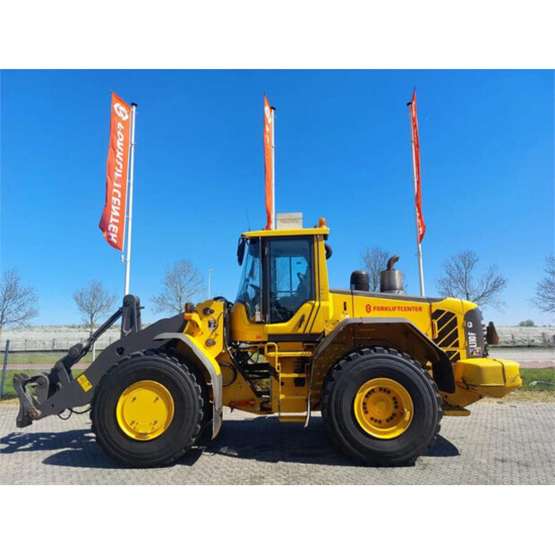 2011 Volvo L110F-46928402