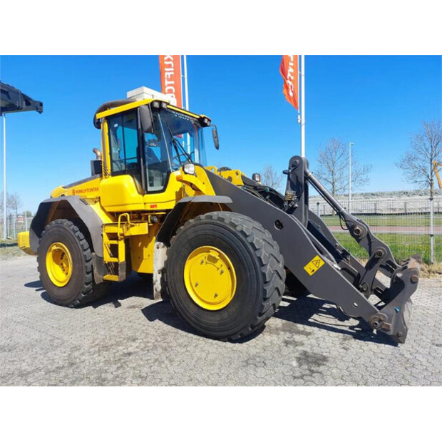 2011 Volvo L110F-46928404