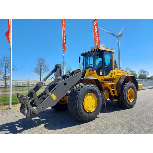 2011 Volvo L110F-46928406