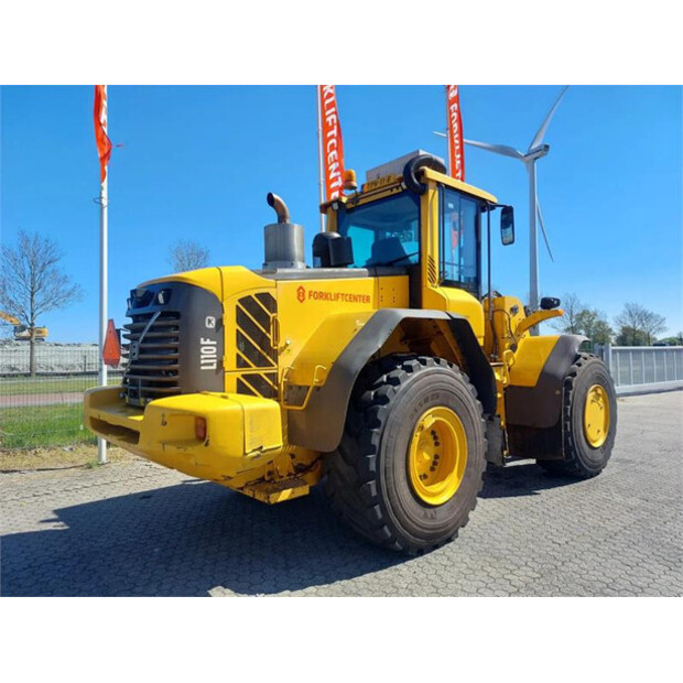 2011 Volvo L110F-46928410