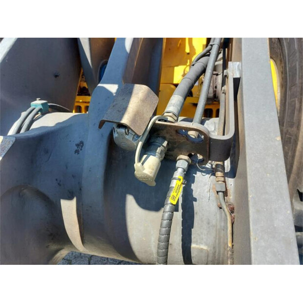 2011 Volvo L110F-46928432