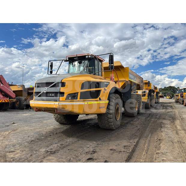 2019 Volvo A40G-46928793