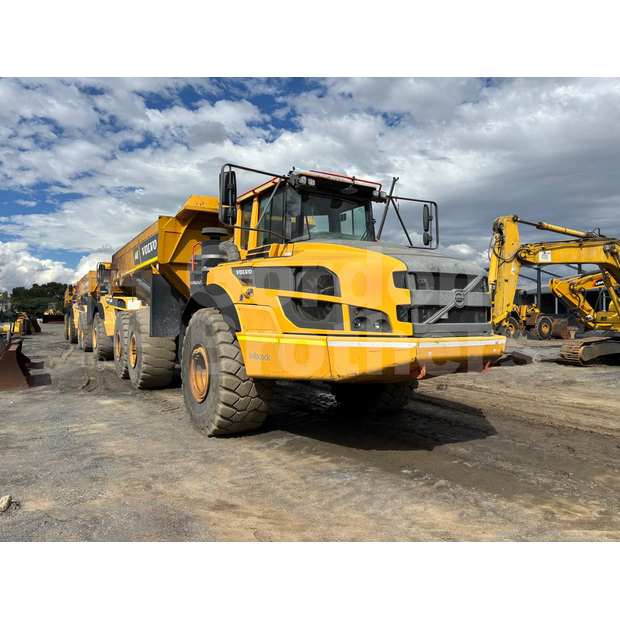 2019 Volvo A40G-46928794