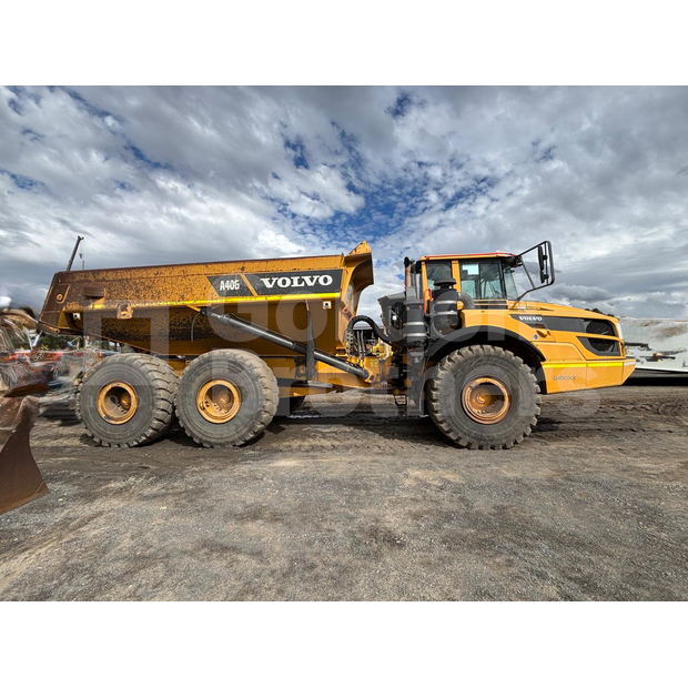 2019 Volvo A40G-46928795