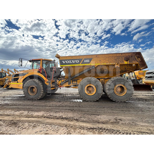 2019 Volvo A40G-46928796