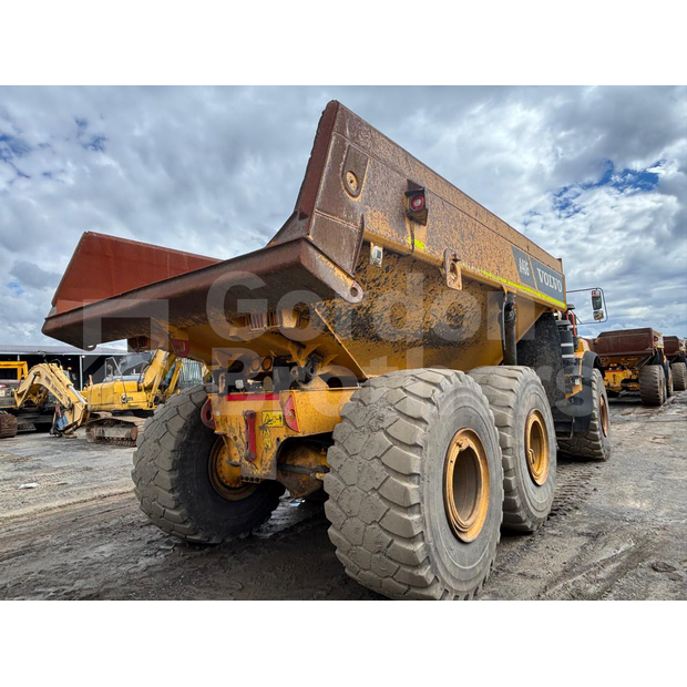 2019 Volvo A40G-46928797