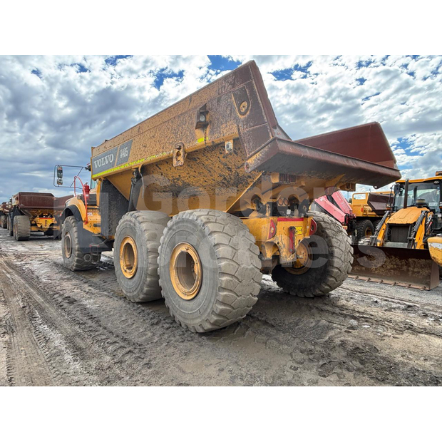 2019 Volvo A40G-46928798