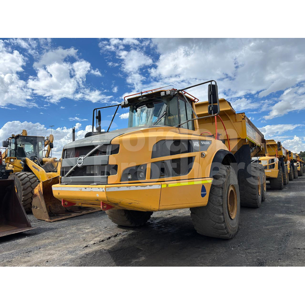 2018 Volvo A40G-46928802