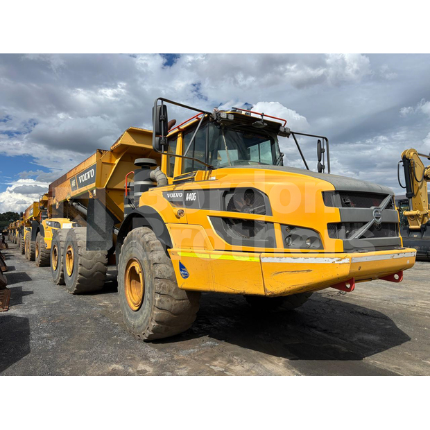 2018 Volvo A40G-46928803