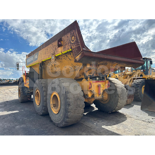 2018 Volvo A40G-46928805