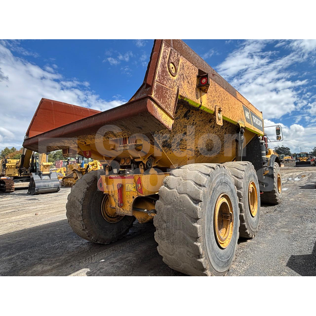 2018 Volvo A40G-46928806