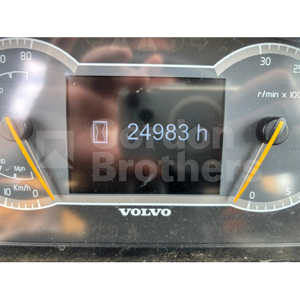 2018 Volvo A40G-46928807