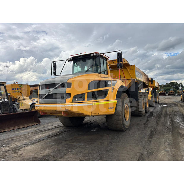 2018 Volvo A40G-46928810