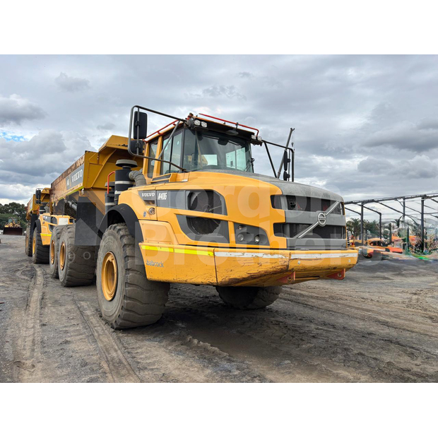 2018 Volvo A40G-46928811