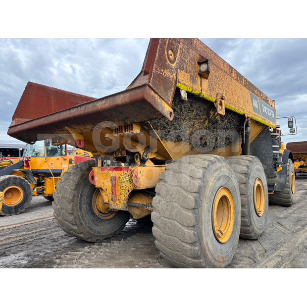 2018 Volvo A40G-46928814