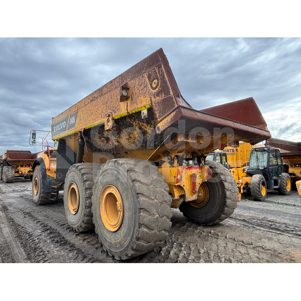 2018 Volvo A40G-46928815