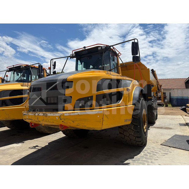 2020 Volvo A40G-46928819