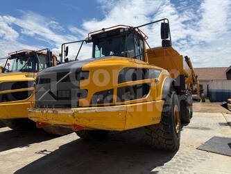 Image de Camion-benne articulé 2020 Volvo A40G