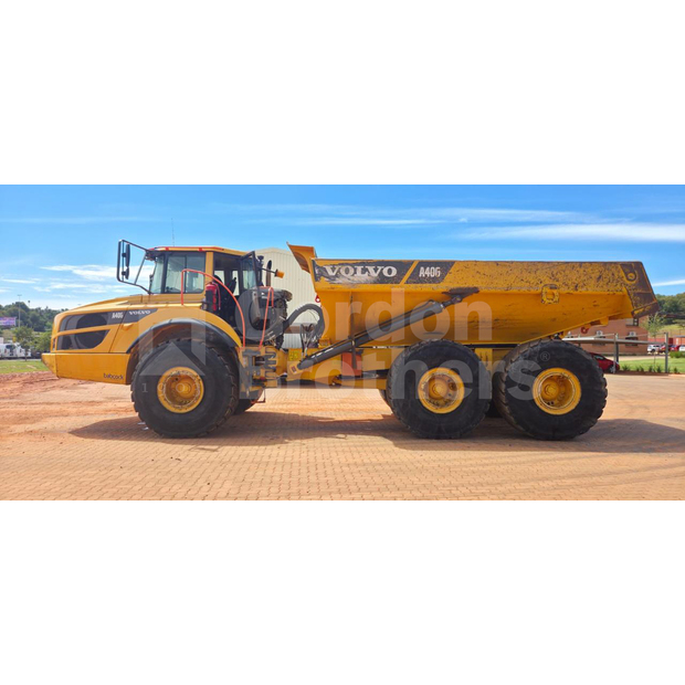 2020 Volvo A40G-46928821