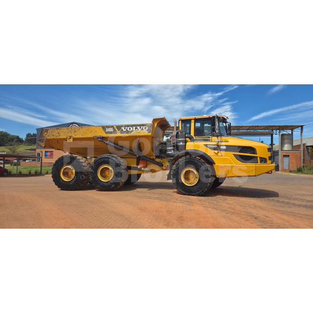 2020 Volvo A40G-46928822