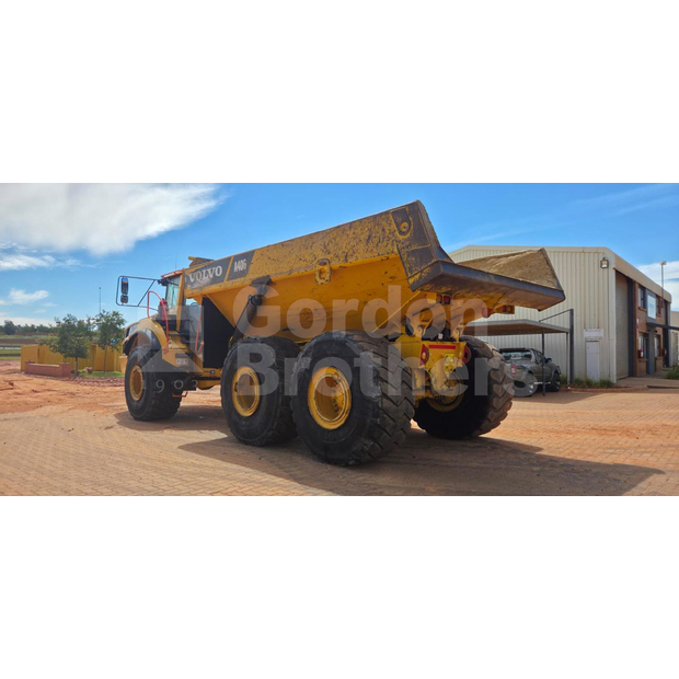 2020 Volvo A40G-46928823