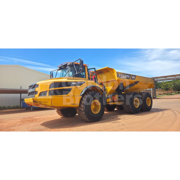 2020 Volvo A40G-46928824