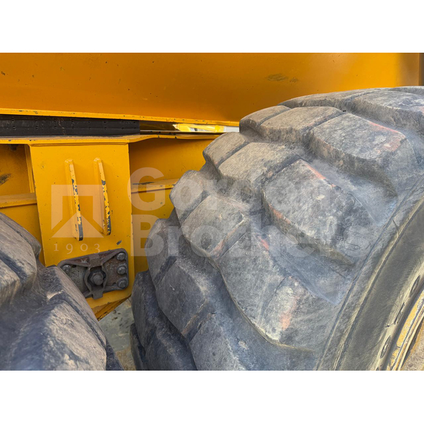 2020 Volvo A40G-46928827