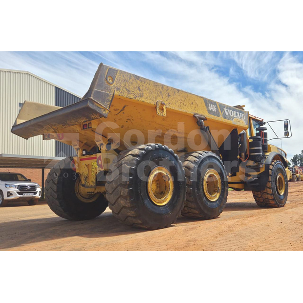 2020 Volvo A40G-46928829