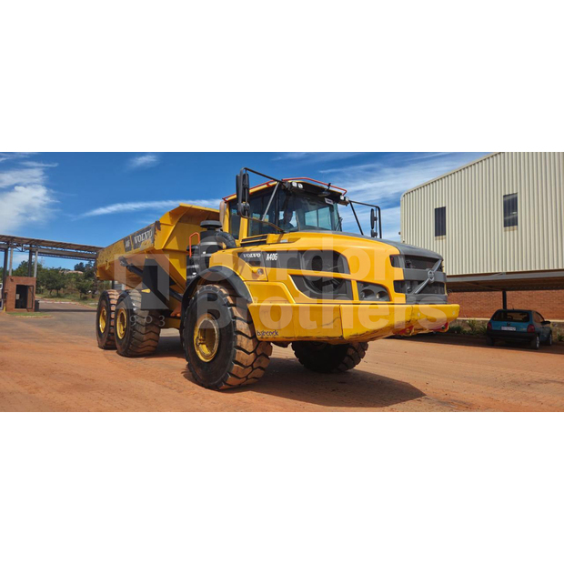 2020 Volvo A40G-46928830