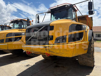 Image de Camion-benne articulé 2021 Volvo A40G