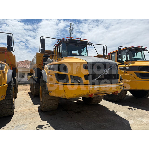 2021 Volvo A40G-46928847