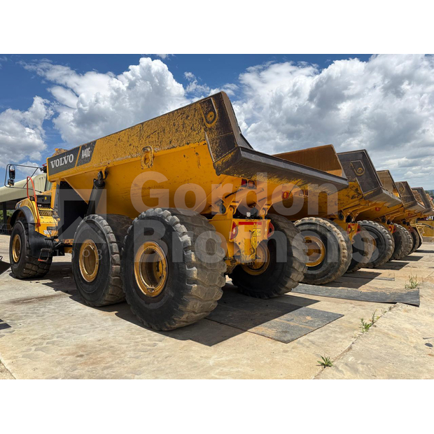 2021 Volvo A40G-46928848