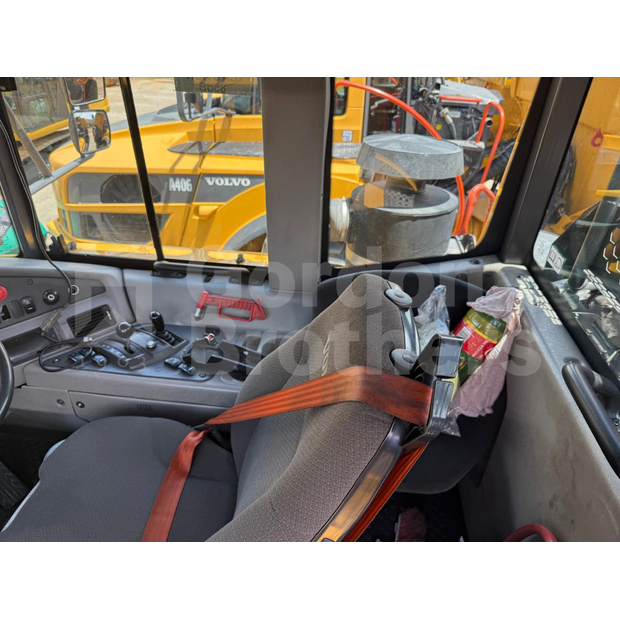 2021 Volvo A40G-46928852