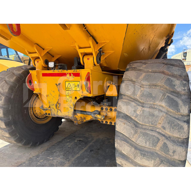 2021 Volvo A40G-46928857