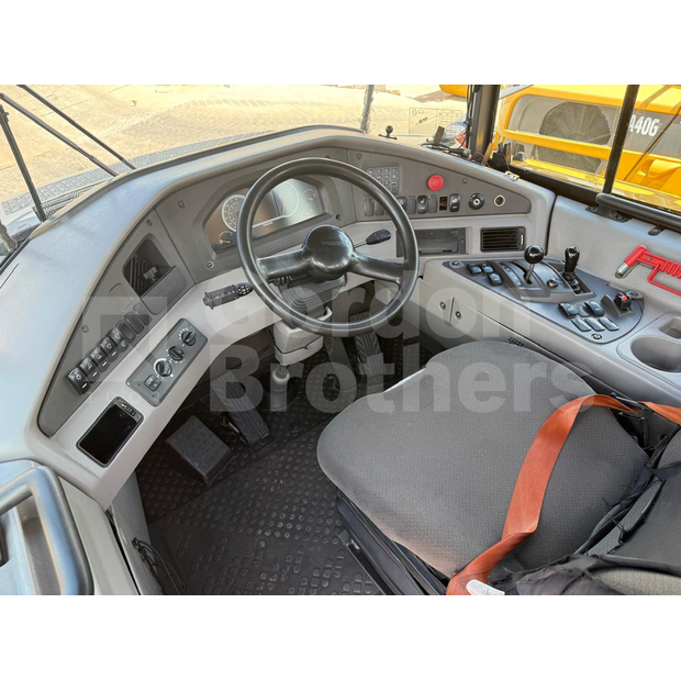 2021 Volvo A40G-46928858
