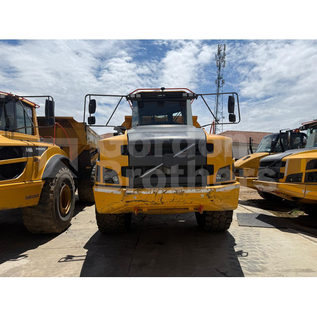 2021 Volvo A40G-46928860
