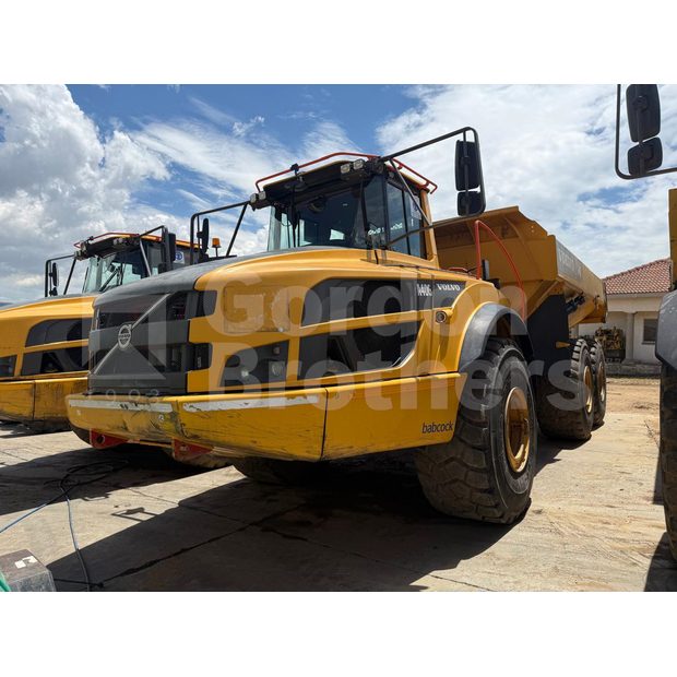 2020 Volvo A40G-46928861