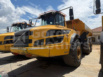 Image de Camion-benne articulé 2020 Volvo A40G