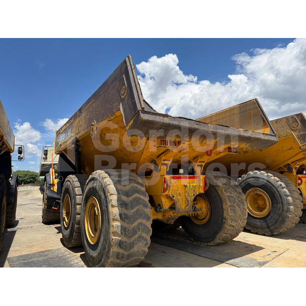 2020 Volvo A40G-46928862