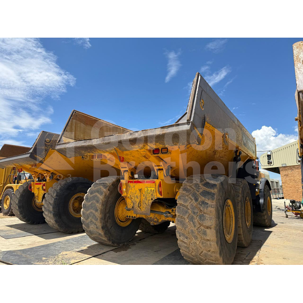 2020 Volvo A40G-46928863