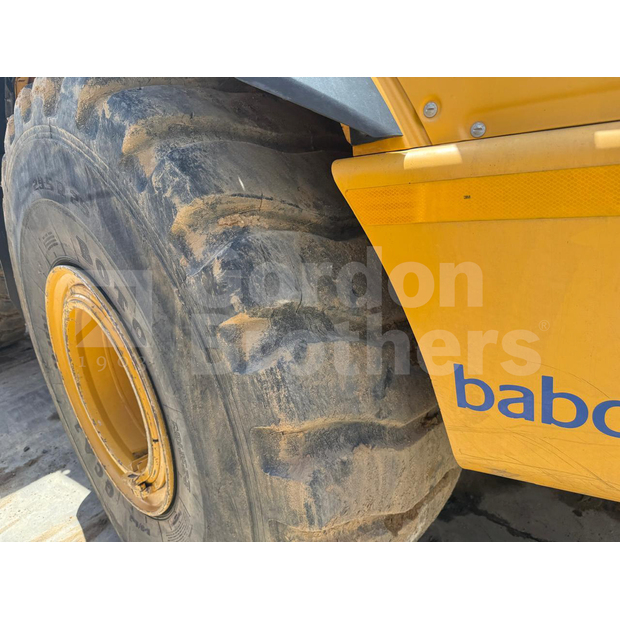 2020 Volvo A40G-46928865