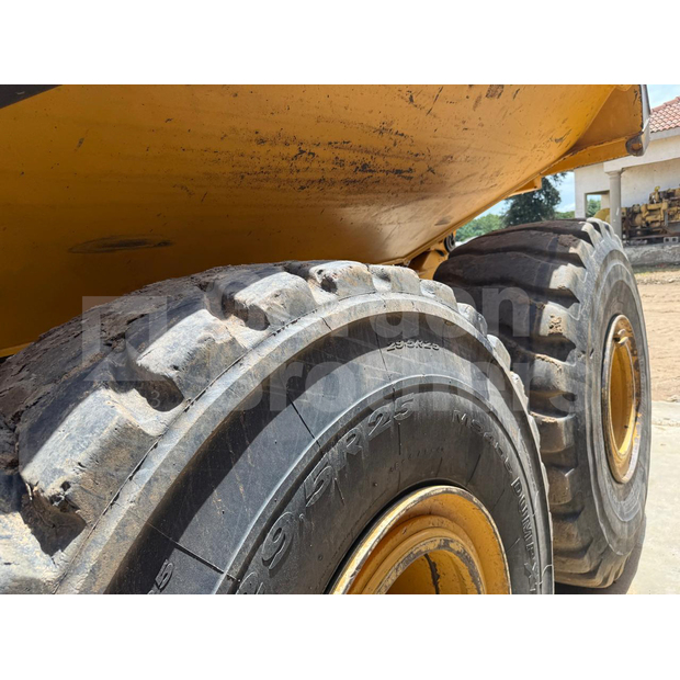 2020 Volvo A40G-46928869