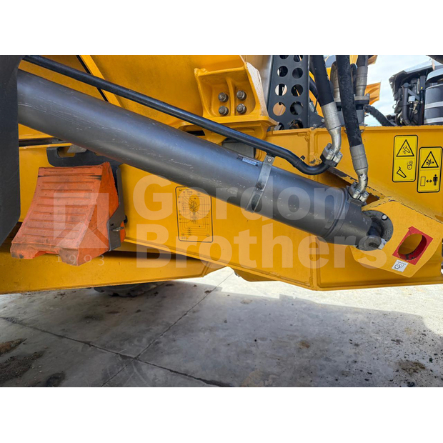 2020 Volvo A40G-46928873