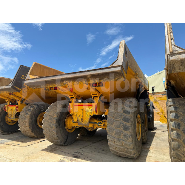 2020 Volvo A40G-46928874