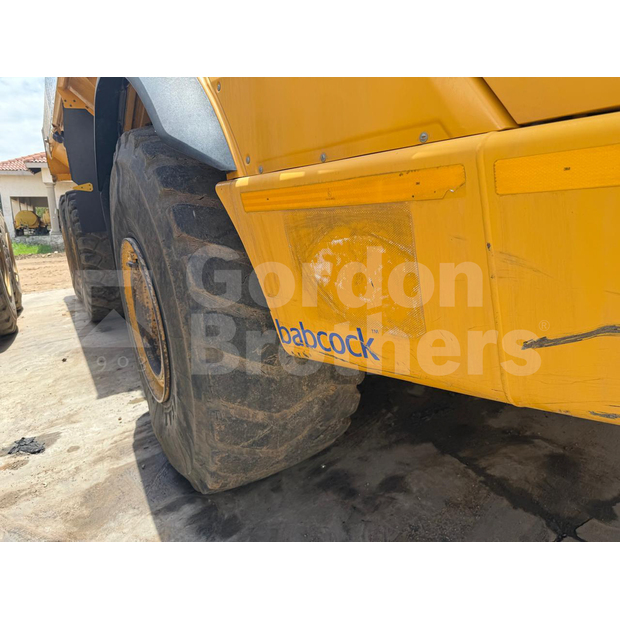 2020 Volvo A40G-46928875