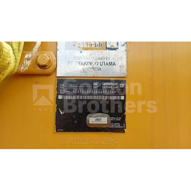 2022 كاتربيلر D8GC-46928880