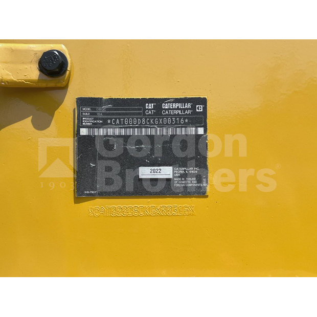 2022 كاتربيلر D8GC-46928937