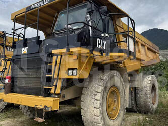Image for Articulated Dump Trucks 2020 Caterpillar 773E